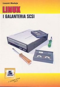 Picture of Linux i galanteria SCSI