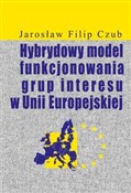 polish book : Hybrydowy ... - Jarosław Filip Czub