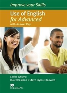 Picture of Improve your Skills: Use of ENG for Advaced + key