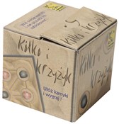 Pokaż szczegóły dla Gra - Kółko i krzyżyk Gra - Kółk... -  books in polish