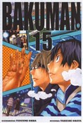 Bakuman 15... - Tsugumi Ohba -  books in polish 