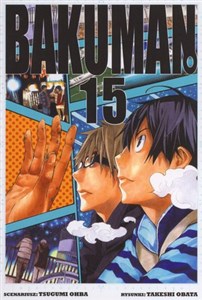 Obrazek Bakuman 15