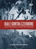 Książka : Białe kont... - Sławomir Zagórski