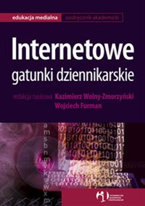 Picture of Internetowe gatunki dziennikarskie