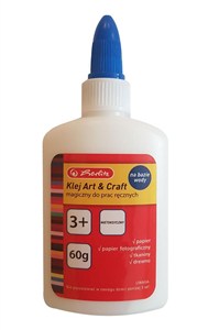 Picture of Klej Art&Craft magiczny 60g (12szt)