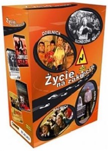 Picture of Pakiet dvd życie na zakręcie