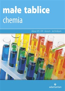 Picture of Małe tablice Chemia 2019
