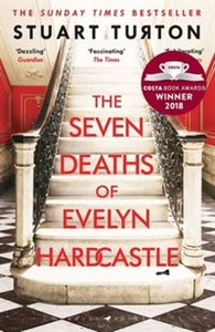 Picture of Seven Deaths of Evelyn Hardcastle