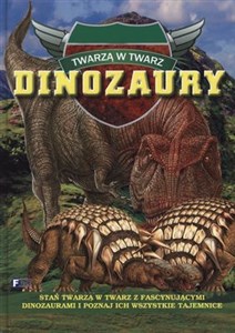 Picture of Dinozaury twarzą w twarz