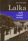 Lalka czyl... - Ewa Paczoska -  Polish Bookstore 