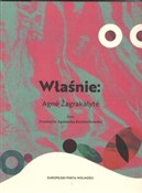 Właśnie - Agne Zagrakalyte -  books in polish 