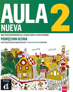 Picture of Aula Nueva 2 Język hiszpański Podręcznik Liceum technikum
