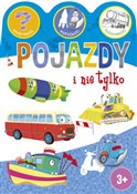 polish book : Pojazdy i ... - Ewa Gorzkowska-Parnas