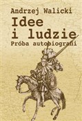 Książka : Idee i lud... - Andrzej Walicki