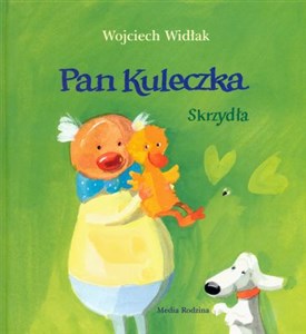 Picture of Pan kuleczka Skrzydła