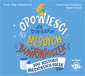 Polska książka : Opowieści ... - Sylwia Chutnik