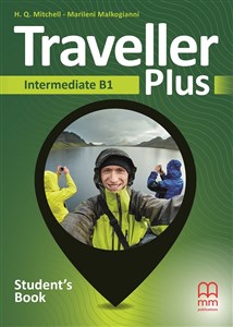 Picture of Traveller Plus B1 Intermediate Student'S Book