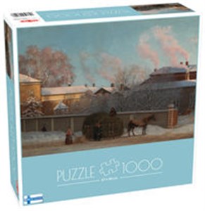 Picture of Puzzle Wright Annankatu 1000 elementów