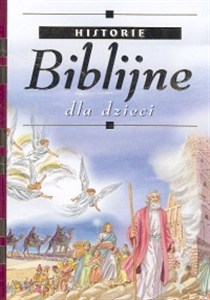 Obrazek Historie biblijne dla dzieci