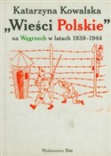 Wieści pol... - Katarzyna Kowalska -  Książka z wysyłką do UK