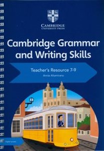 Obrazek Cambridge Grammar and Writing Skills Teacher's Resource with Digital Access 7-9
