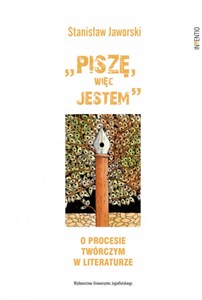 Obrazek Piszę więc jestem