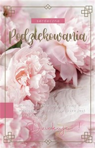 Picture of Karnet Podziękowania