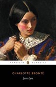 Książka : Jane Eyre - Charlotte Bronte