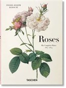Roses The ... - Pierre-Joseph redoute -  Polish Bookstore 