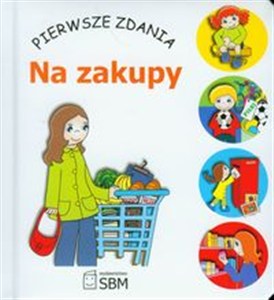 Picture of Pierwsze zdania Na zakupy