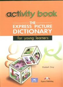 Picture of The Express Picture Dictionary Activity Book