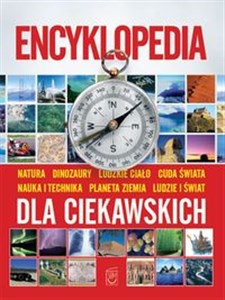 Picture of Encyklopedia dla ciekawskich