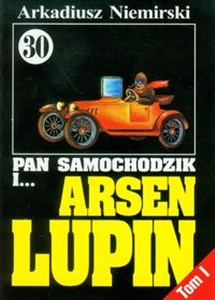 Picture of Pan Samochodzik i Arsen Lupin 30 Wyzwanie t.1