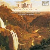 Książka : Giuliani: ... - Maccari Claudio, Pugliese Paolo, Ottocento Ensemble