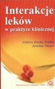 polish book : Interakcje... - Elżbieta Kostka-Trąbka, Jarosław Woroń
