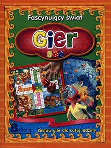 Picture of Fascynujący świat gier