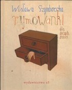 Rymowanki ... - Wisława Szymborska -  books in polish 