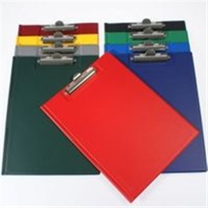 Picture of Klip A4 Teczka zielony