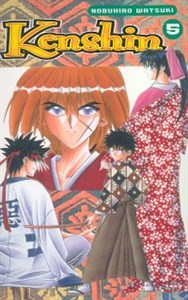 Obrazek Kenshin t. 5