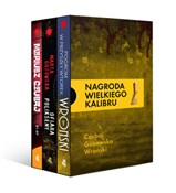 Polska książka : Nagroda Wi... - Marta Guzowska, Mariusz Czubaj, Marcin Wroński