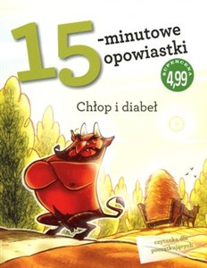 Picture of 15-minutowe opowiastki: Chłop i diabeł