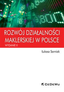 Obrazek Rozwój działalności maklerskiej w Polsce