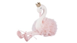 Obrazek Maskotka Toutou Łabędź 42cm 13386