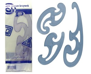 Picture of Zestaw krzywek PRATEL