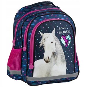 Obrazek Plecak Konie 17
