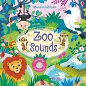 Zoo sounds... - Sam Taplin -  Książka z wysyłką do UK