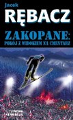 polish book : Zakopane P... - Jacek Rębacz