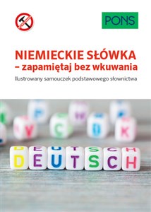 Obrazek Niemieckie słówka zapamiętaj bez wkuwania A1 PONS