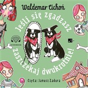 Książka : [Audiobook... - Waldemar Cichoń