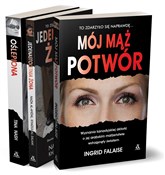 Polska książka : Mój mąż po... - Ingrid Falais, Nada Al-Ahdal, Tina Nash